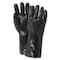 Magid MultiMaster T2070R Black Sand Finish PVC Gloves, 12PK T2084R - alternate 1